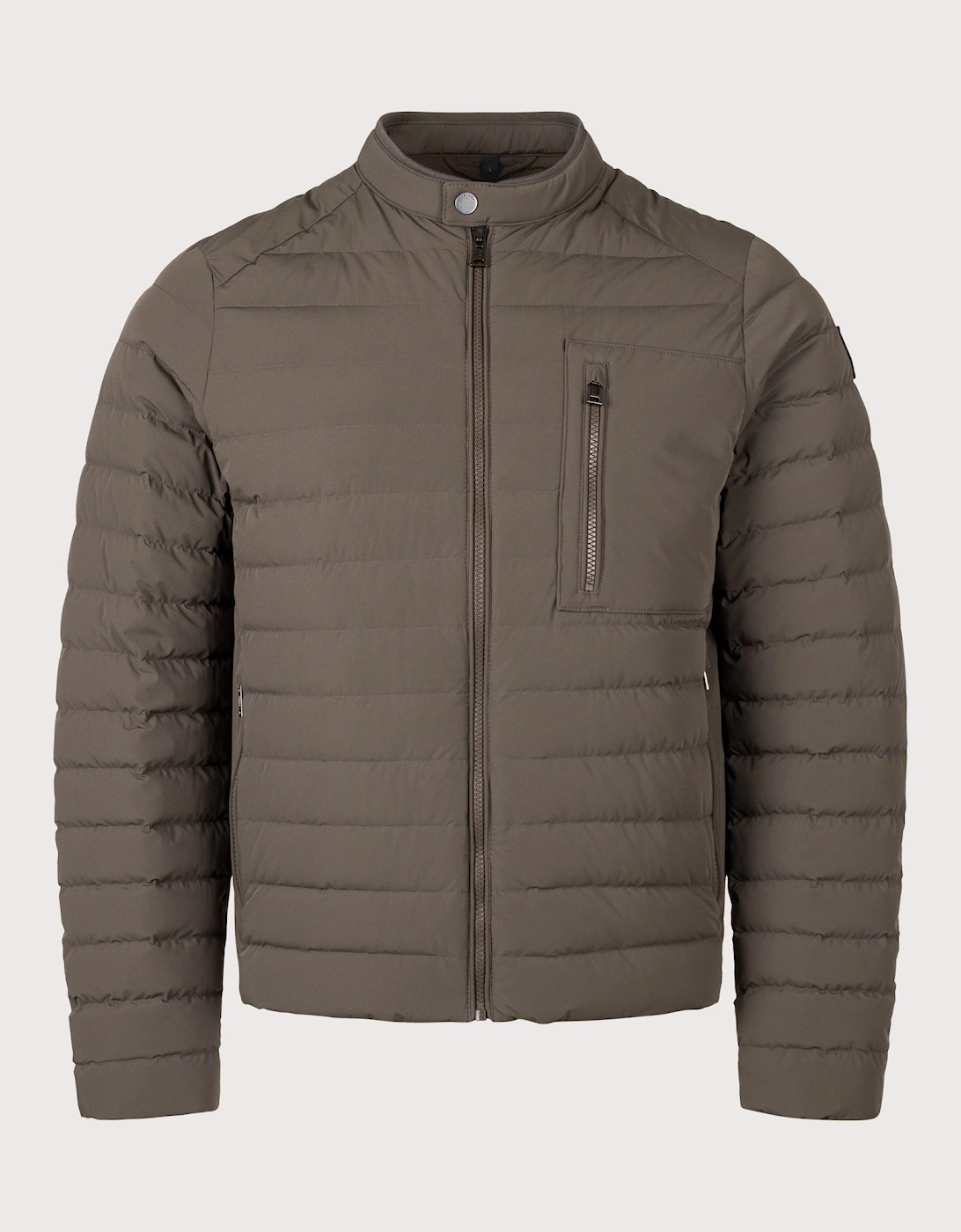 Regular Fit Chassis Jacket