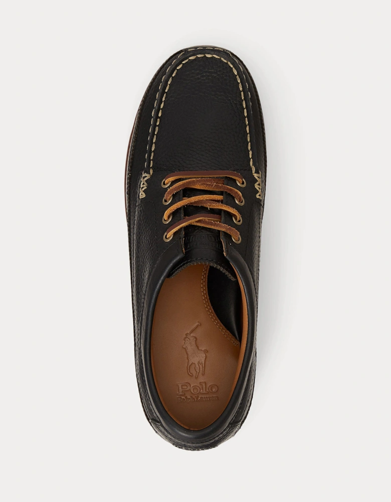 Ranger Low Boots