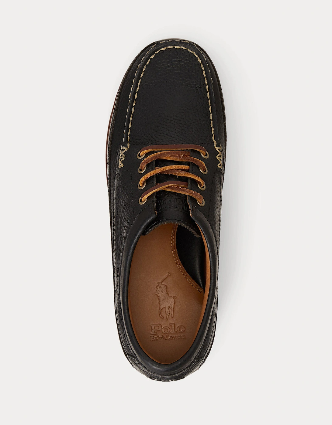 Ranger Low Boots