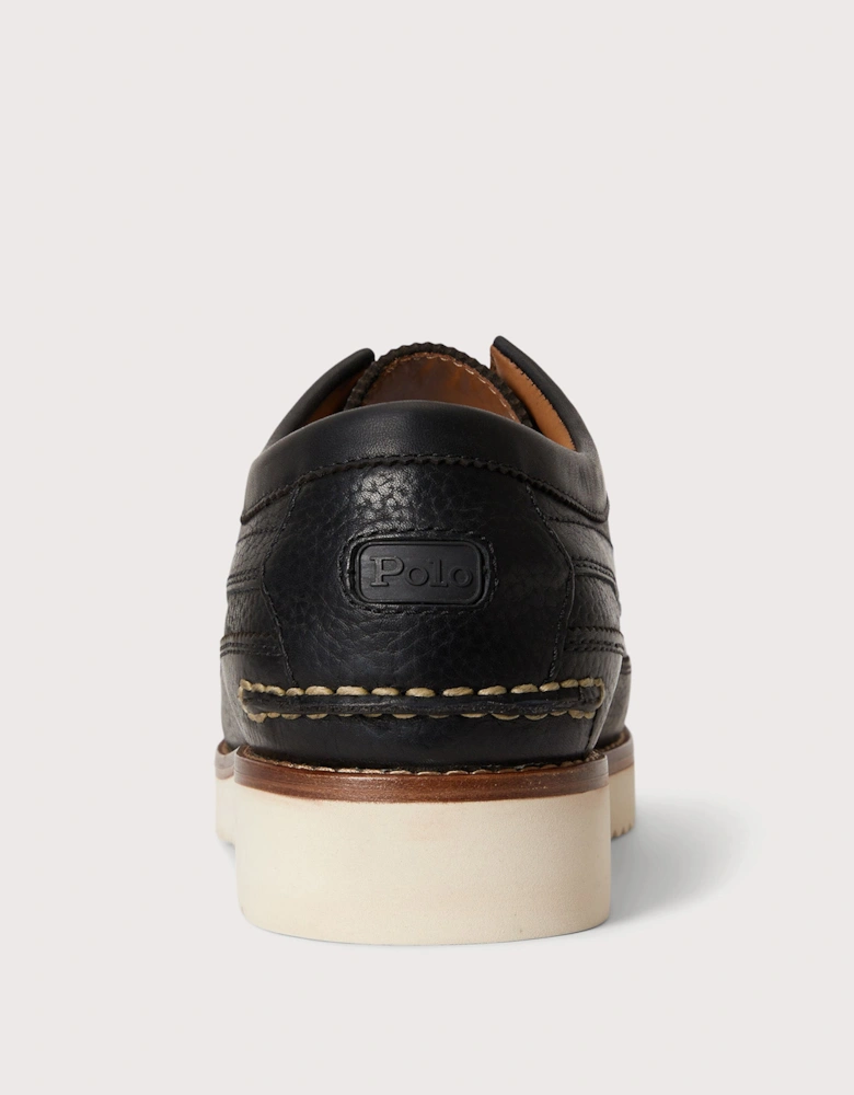 Ranger Low Boots