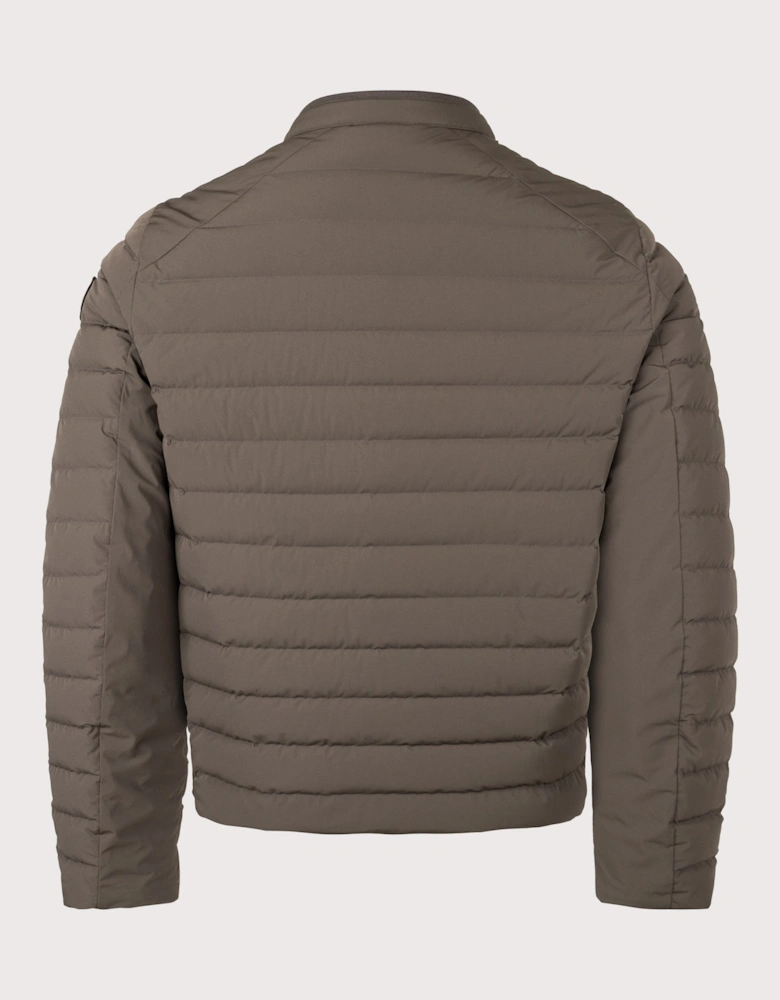 Regular Fit Chassis Jacket