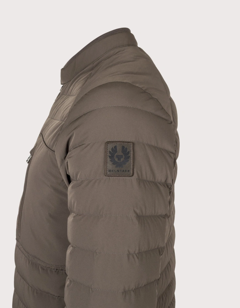 Regular Fit Chassis Jacket