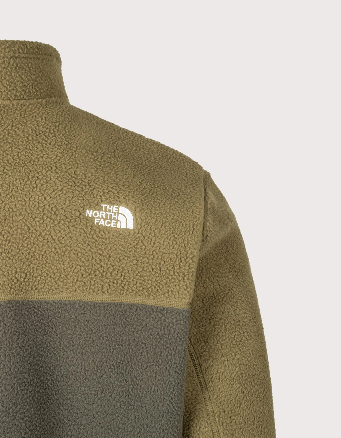 Regular Fit Yumiori Quarter Zip Fleece