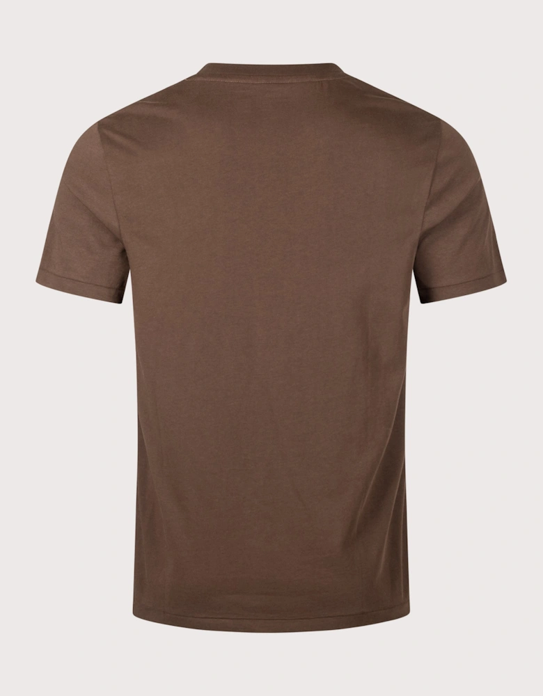 Custom Slim Fit Jersey T-Shirt