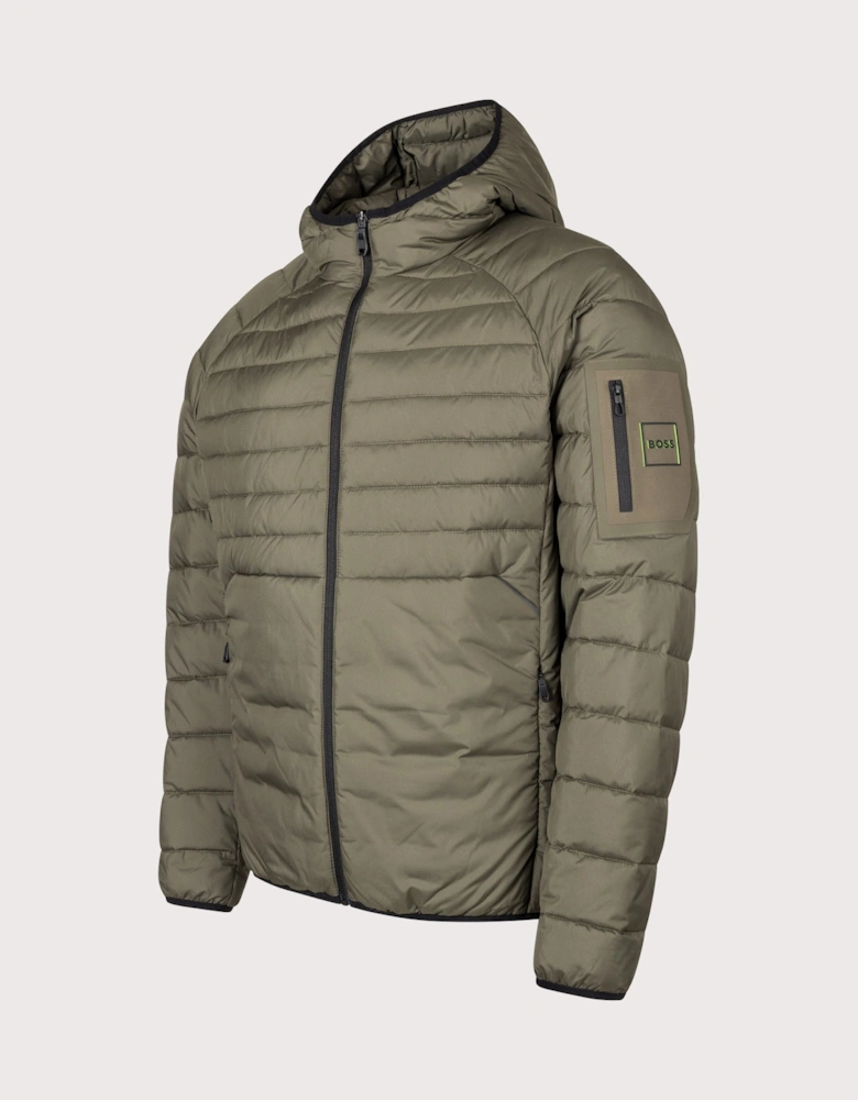 Regular Fit Urbanex Hooded Jacket