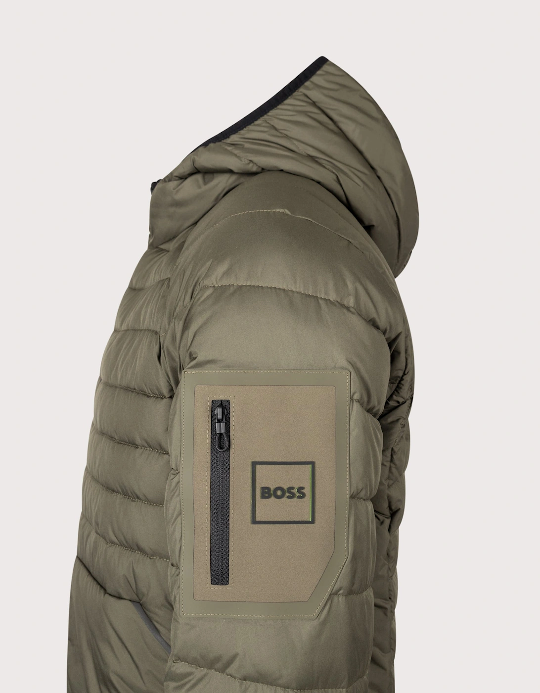 Regular Fit Urbanex Hooded Jacket