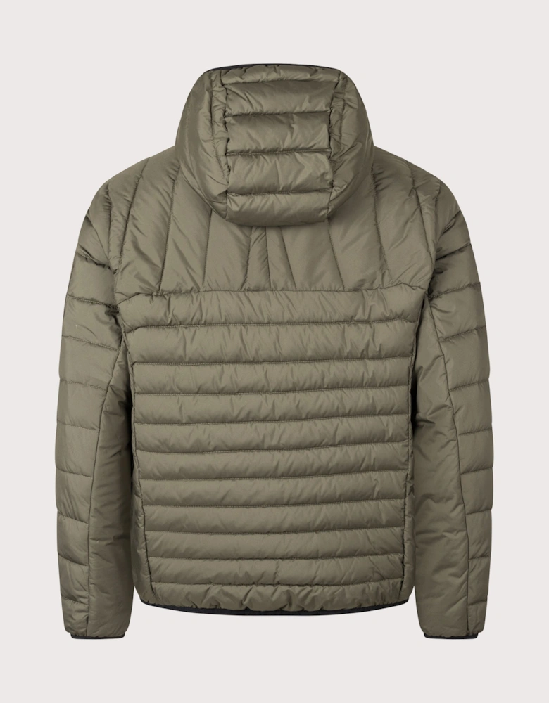 Regular Fit Urbanex Hooded Jacket