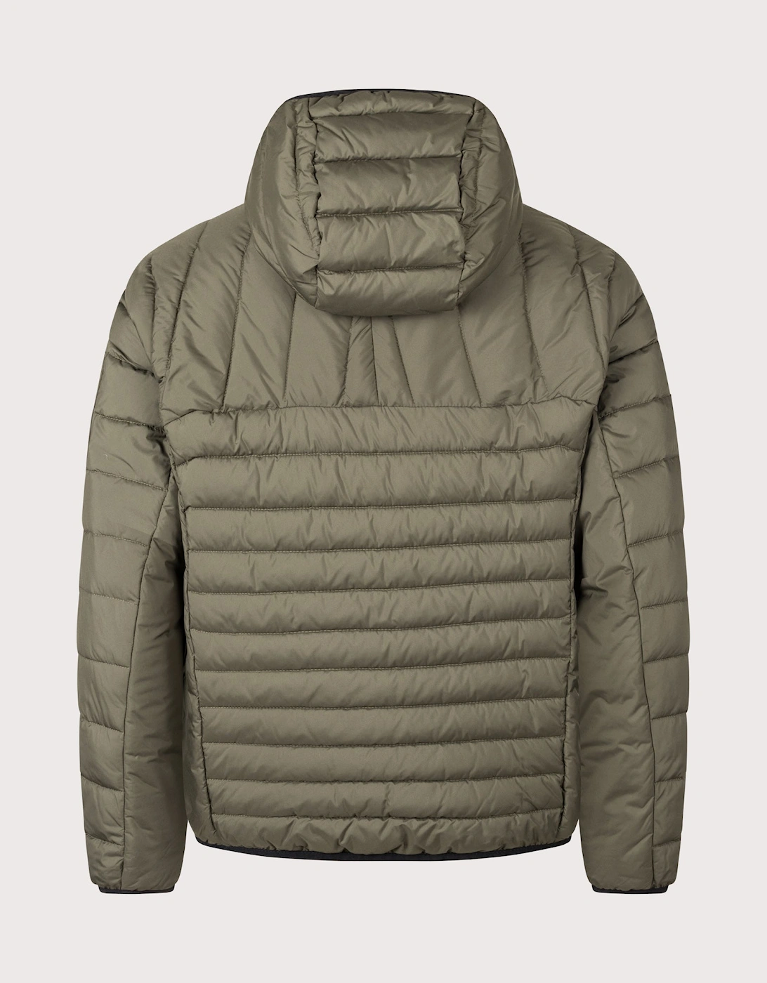 Regular Fit Urbanex Hooded Jacket