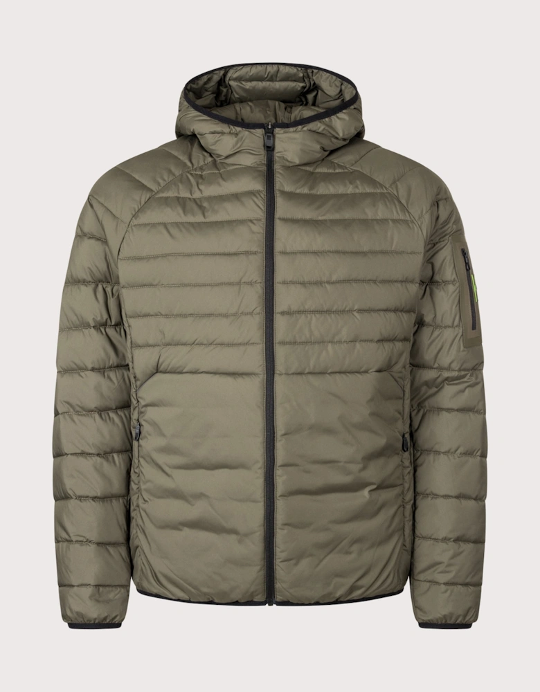 Regular Fit Urbanex Hooded Jacket