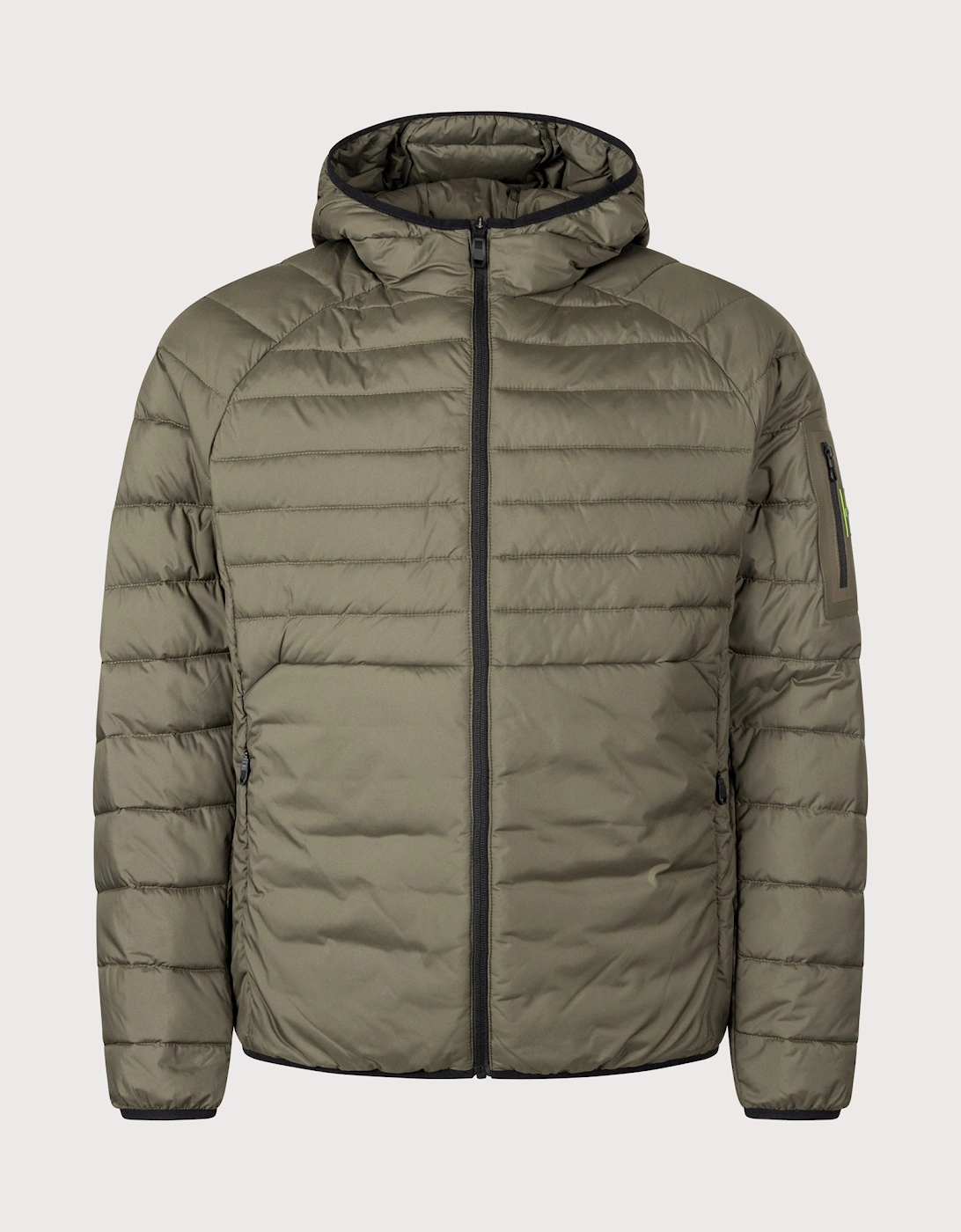 Regular Fit Urbanex Hooded Jacket