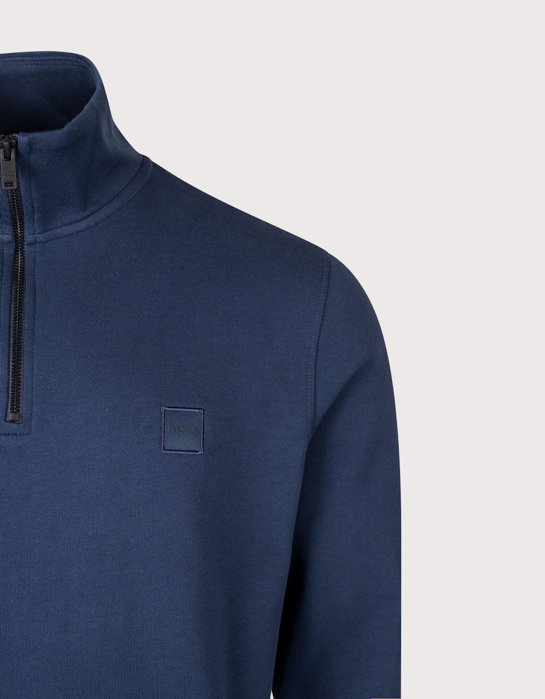 Zetrust Quarter Zip Sweatshirt
