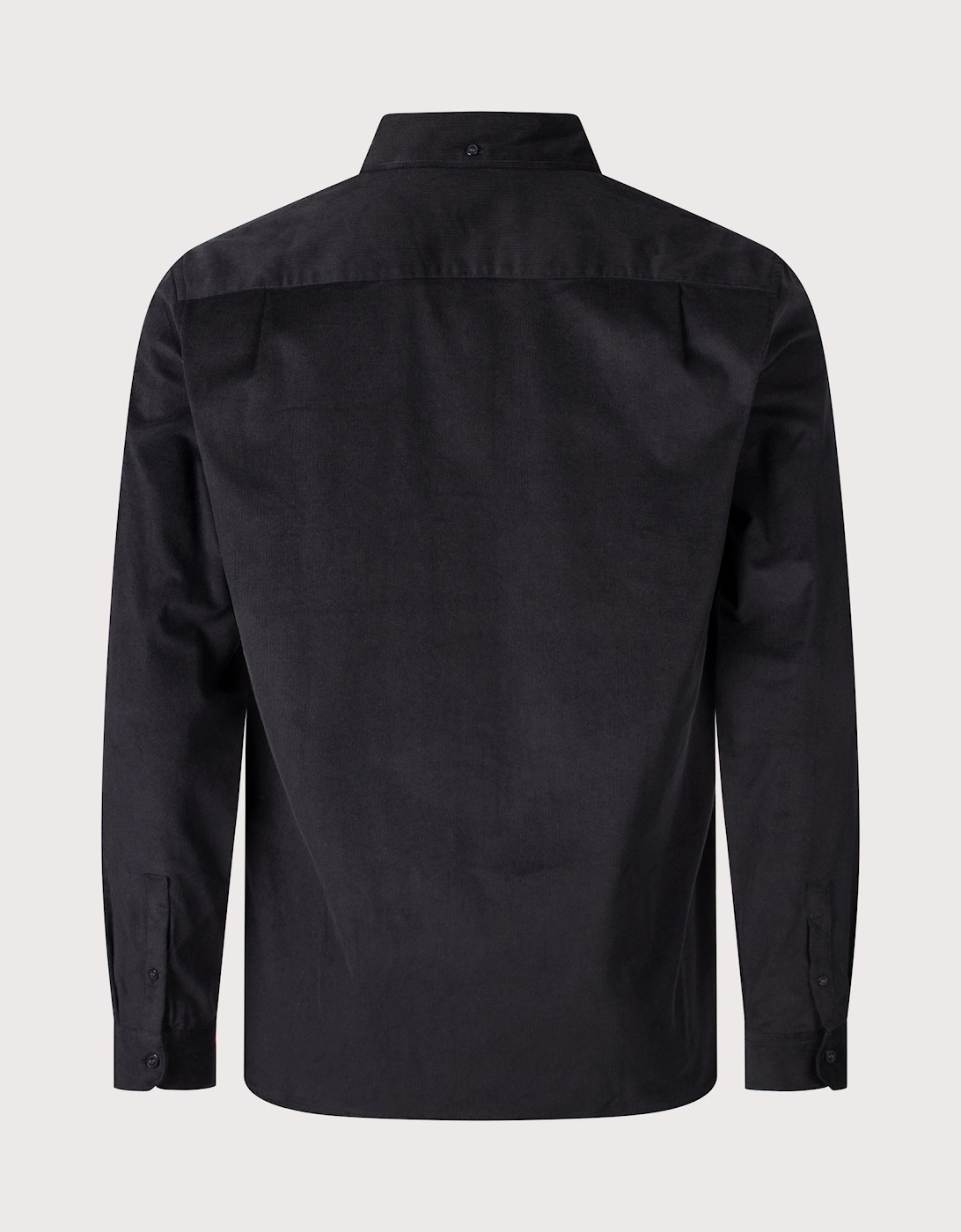 Regular Fit Needle Cord Shirt