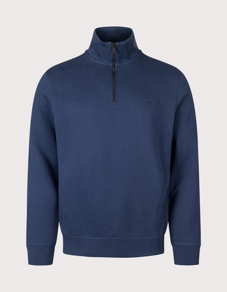 Zetrust Quarter Zip Sweatshirt
