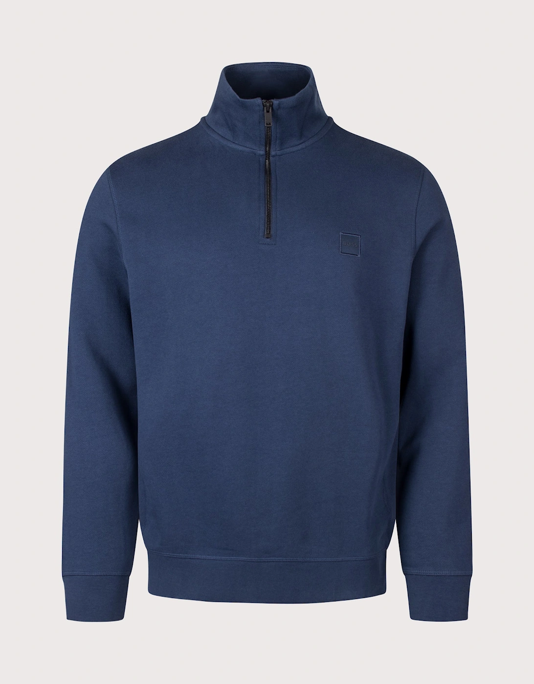 Zetrust Quarter Zip Sweatshirt