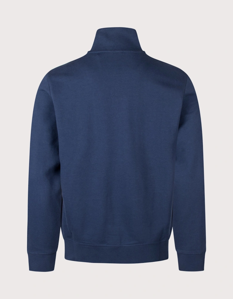 Zetrust Quarter Zip Sweatshirt