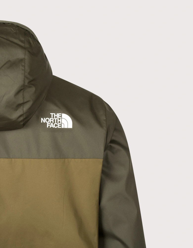Regular Fit Nuketo Windbreaker