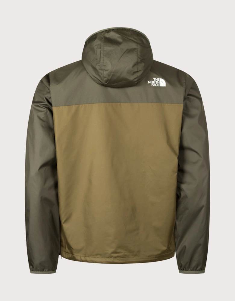 Regular Fit Nuketo Windbreaker