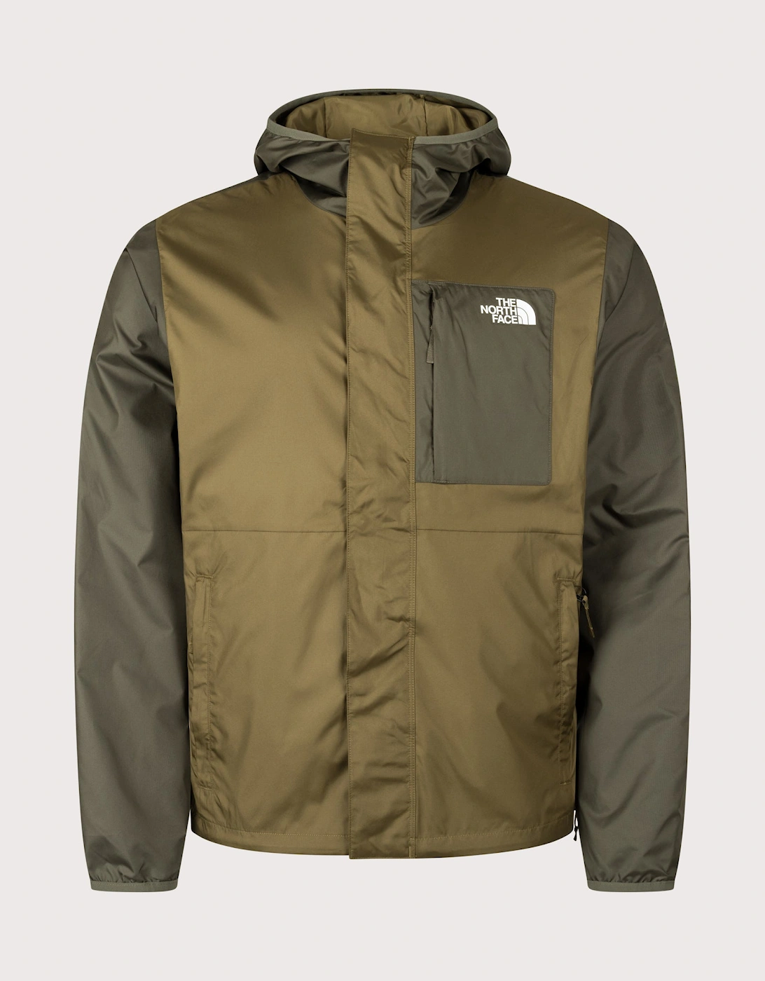 Regular Fit Nuketo Windbreaker