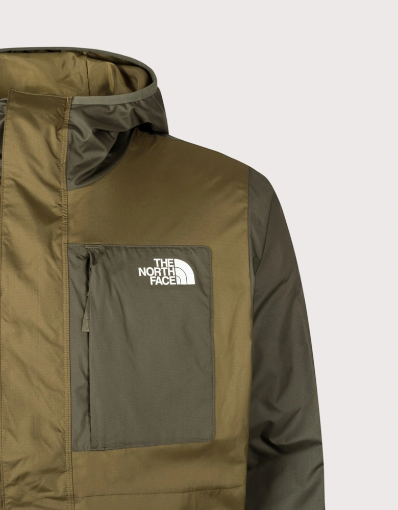Regular Fit Nuketo Windbreaker