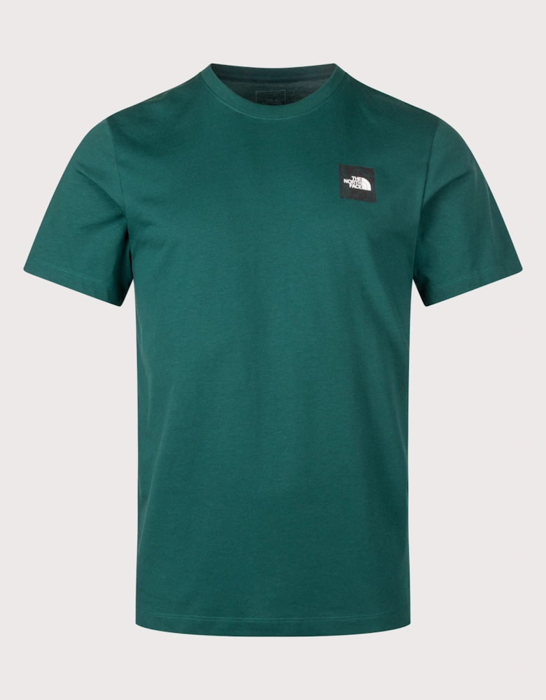 Regular Fit Monte Graphic T-Shirt