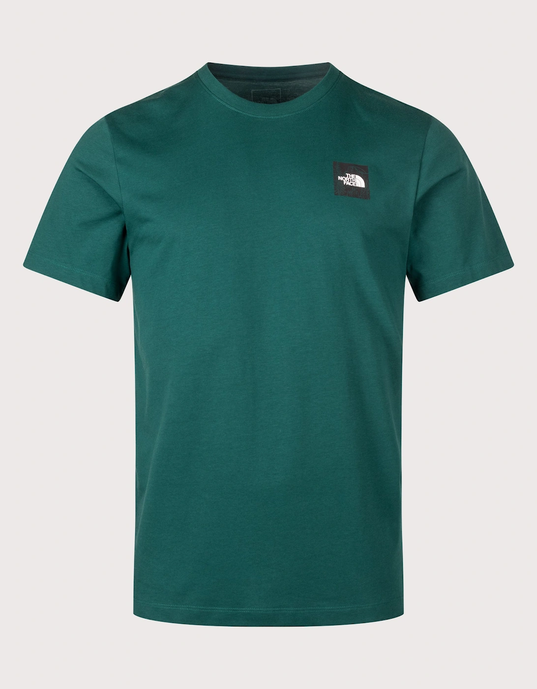 Regular Fit Monte Graphic T-Shirt