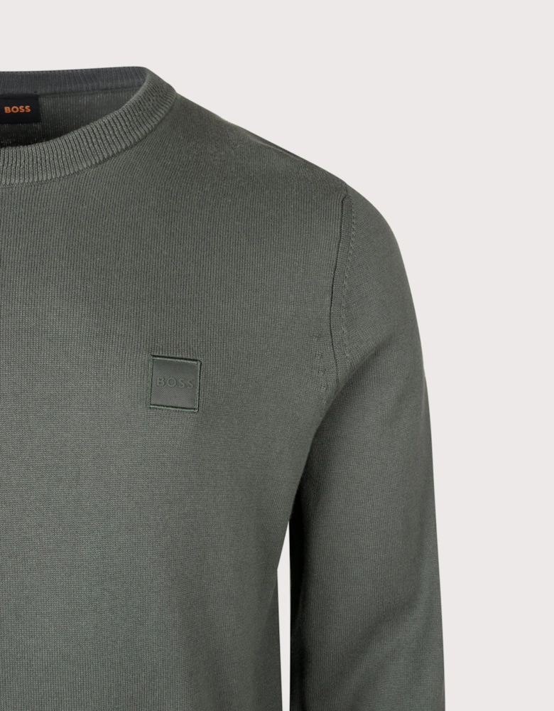 Regular Fit Kanovano Knitted Jumper