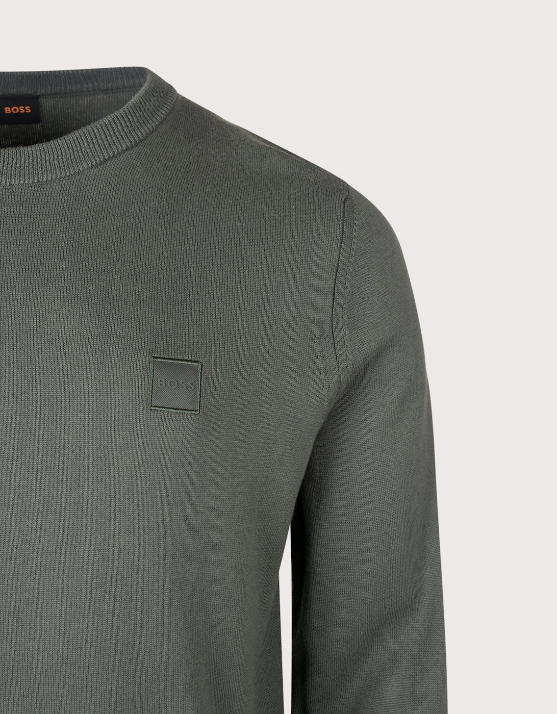 Regular Fit Kanovano Knitted Jumper
