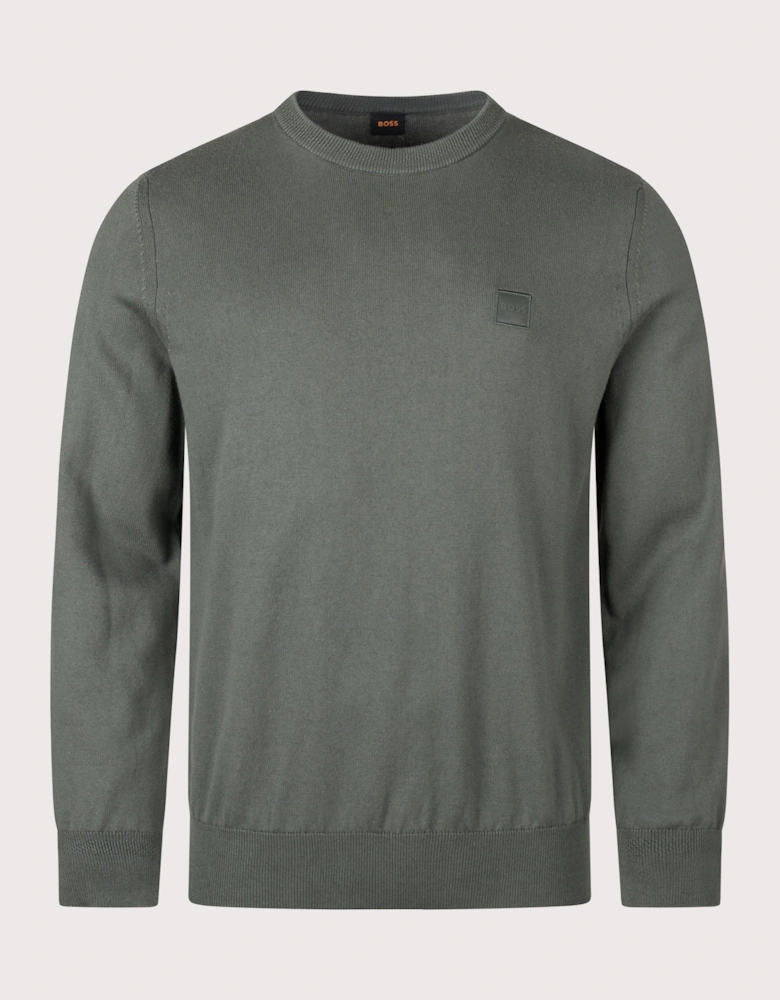 Regular Fit Kanovano Knitted Jumper