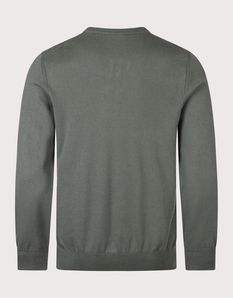 Regular Fit Kanovano Knitted Jumper