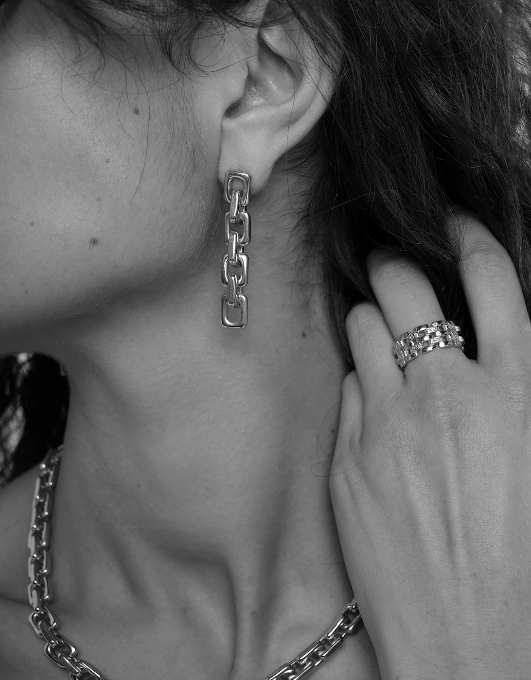 Form Earrings