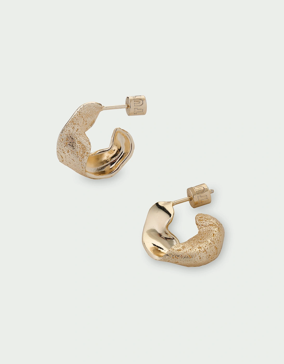 Wave Earrings