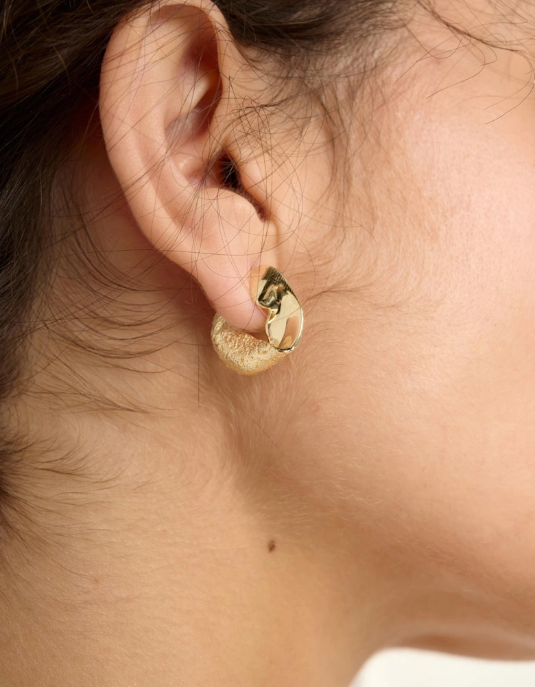 Wave Earrings