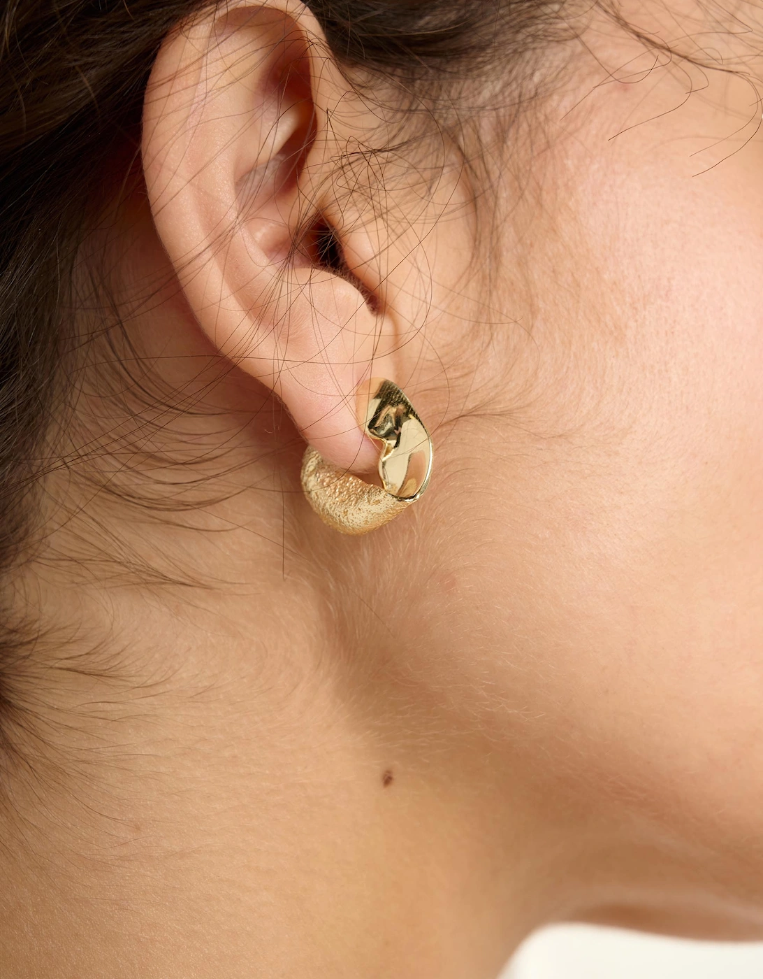 Wave Earrings