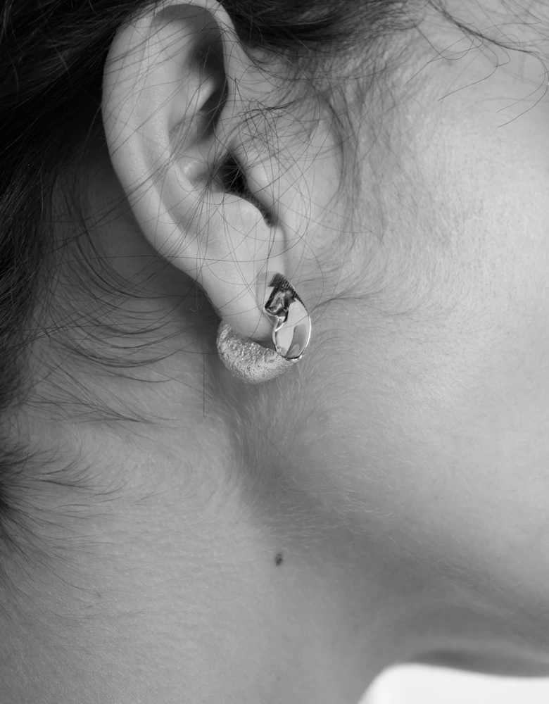 Wave Earrings
