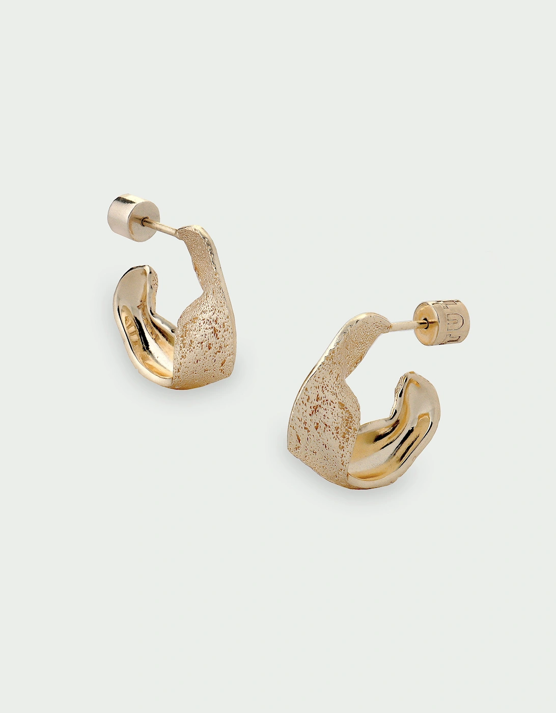 Wave Earrings