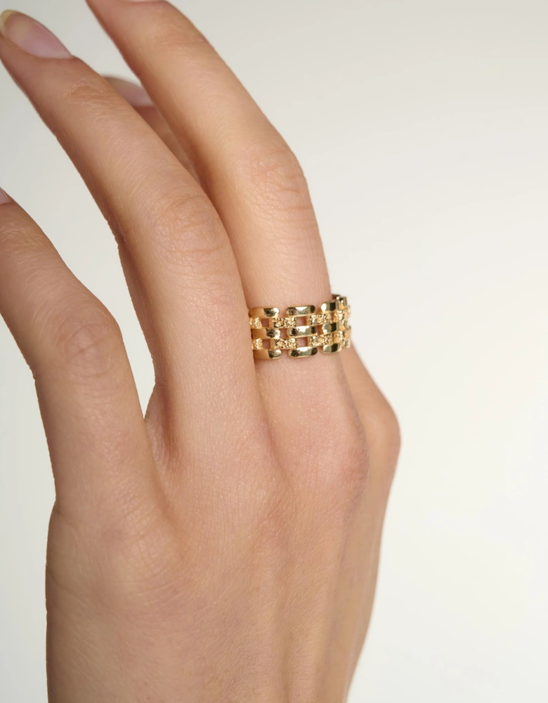 Linear Ring