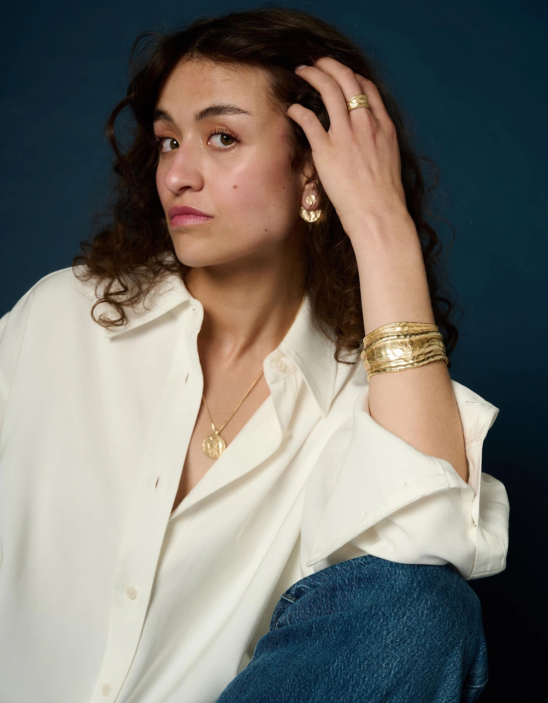 Riva Earrings