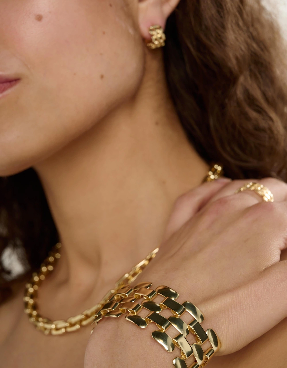 Linear Bracelet