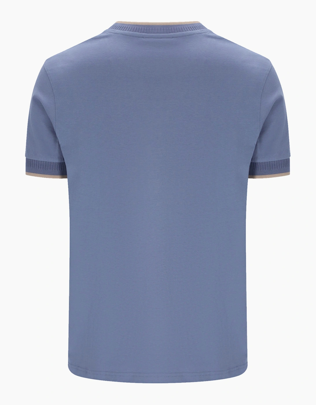 SERGIO TACCHINI CONTE T-SHIRT COUNTRY BLUE