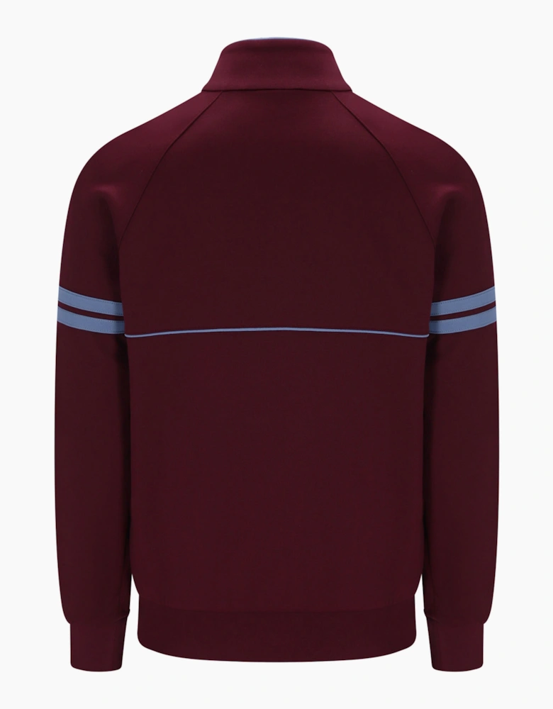 SERGIO TACCHINI ORION TRACK JACKET FIG/COUNTRY BLUE