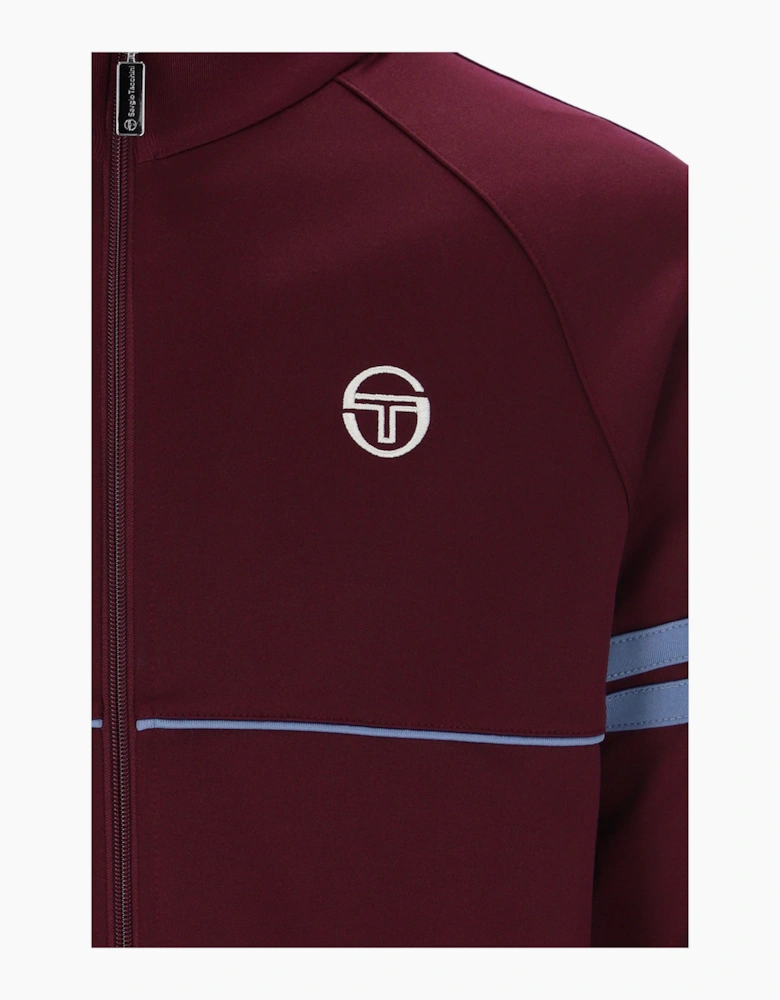 SERGIO TACCHINI ORION TRACK JACKET FIG/COUNTRY BLUE