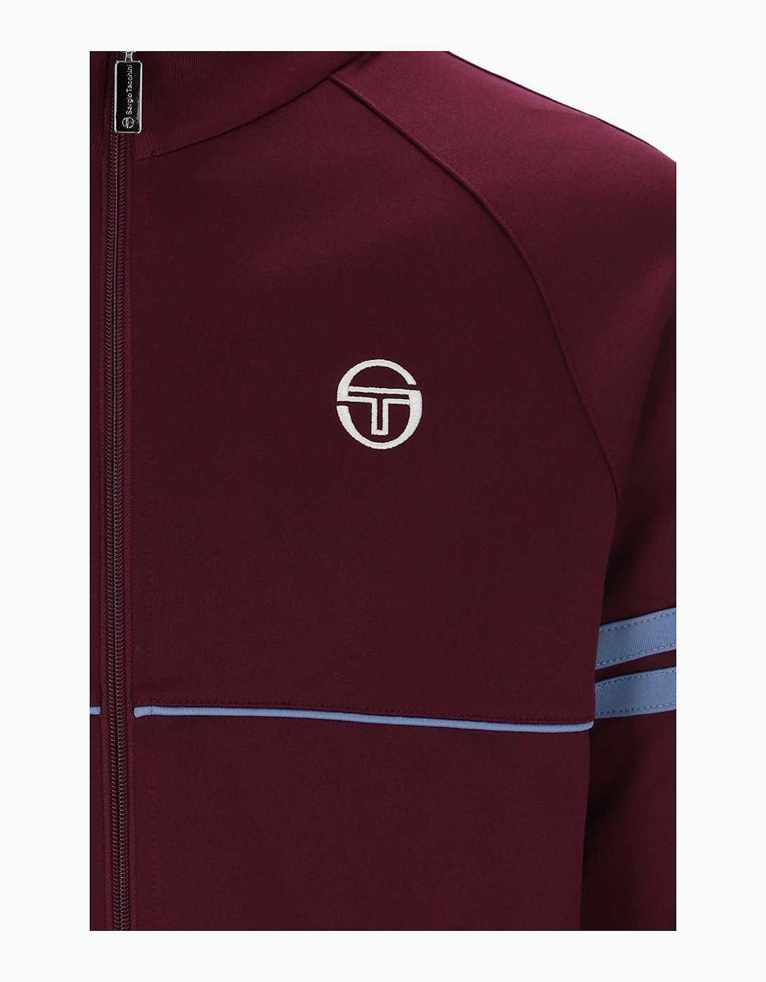 SERGIO TACCHINI ORION TRACK JACKET FIG/COUNTRY BLUE