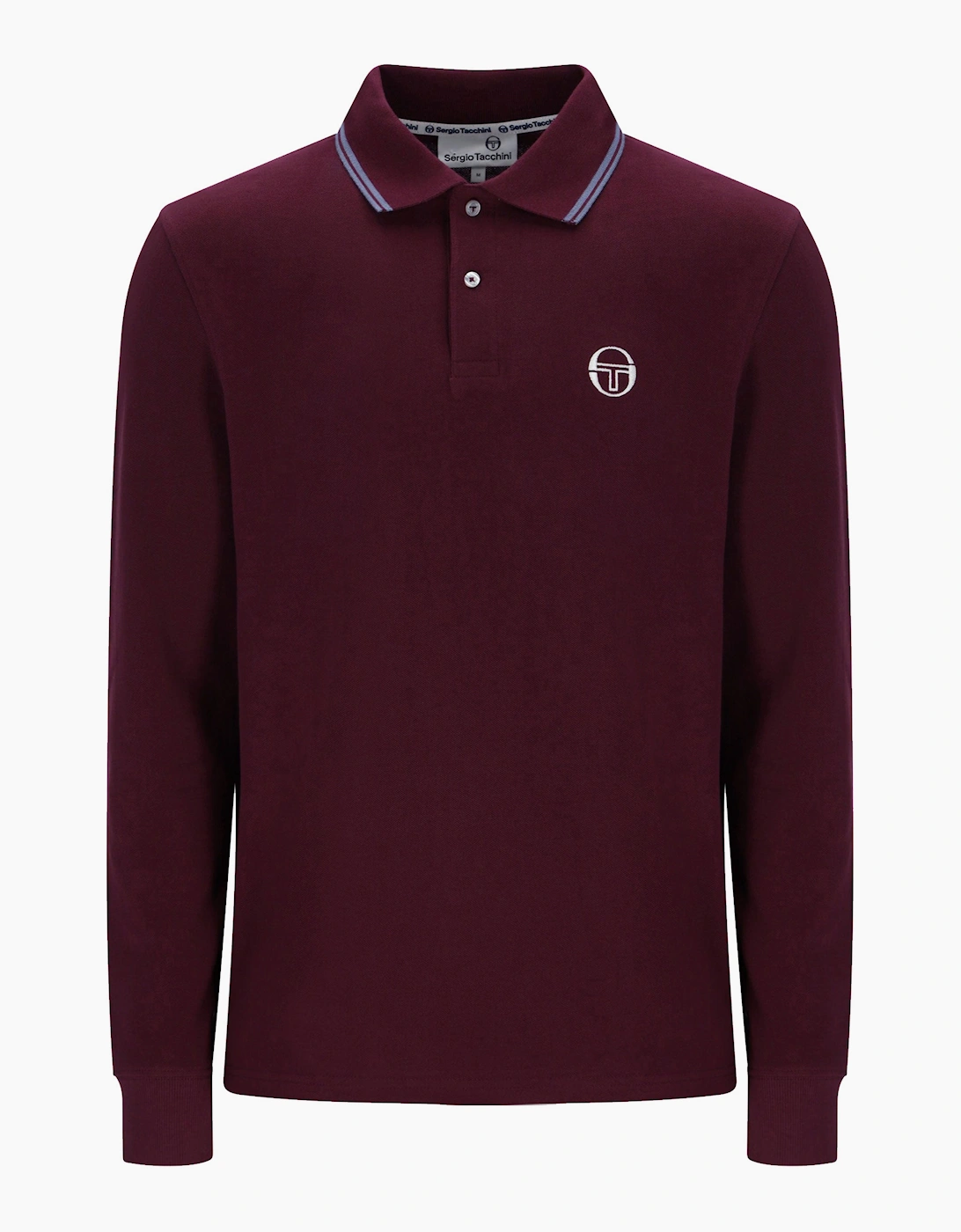 SERGIO TACCHINI SERGIO 020 POLO FIG/COUNTRY BLUE