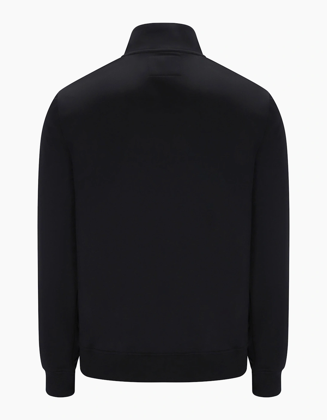 SERGIO TACCHINI NEW VARENA TRACK TOP BLACK/GOLD