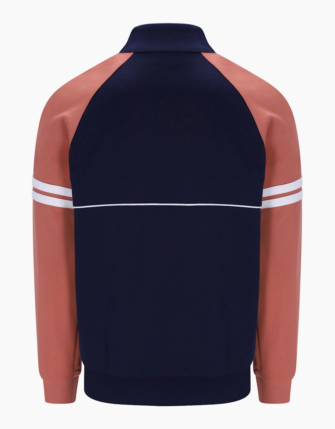 SERGIO TACCHINI ORION TRACK JACKET MARITIME BLUE/LIGHT MAHOGANY