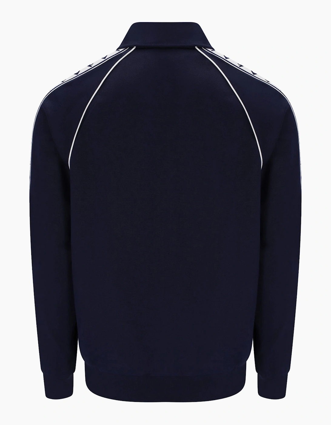 SERGIO TACCHINI SARTO TRACK TOP MARITIME BLUE
