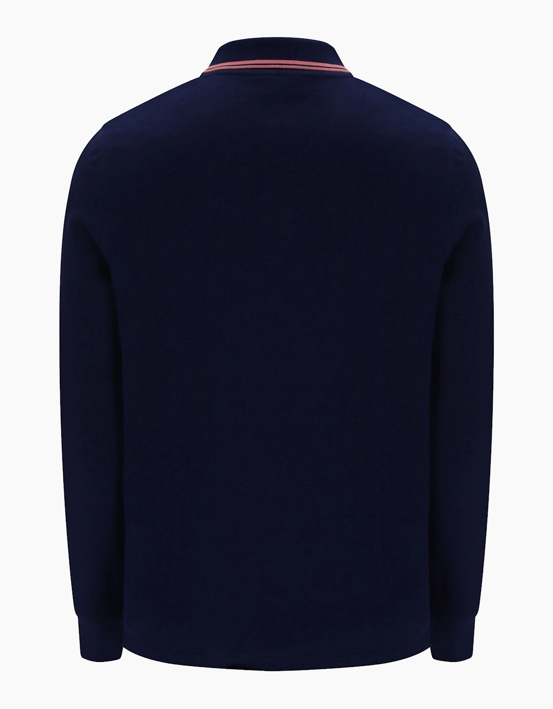 SERGIO TACCHINI SERGIO 020 POLO MARITIME BLUE/LIGHT MAHOGANY