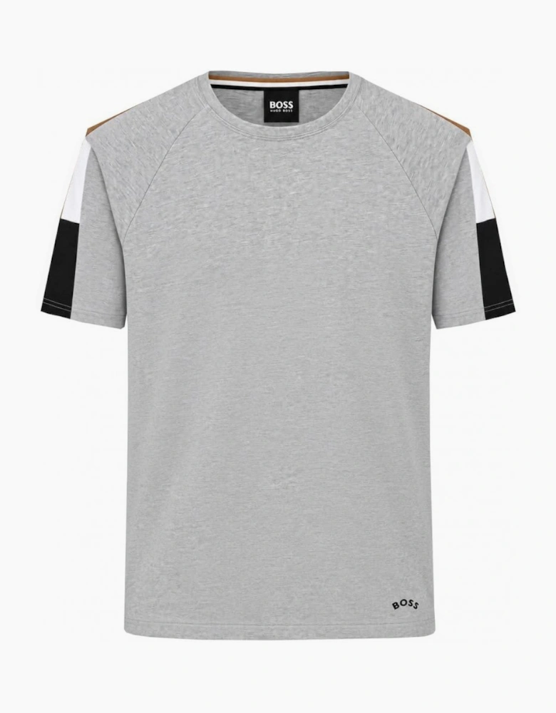 Hugo Boss Men's Grey Balance T-shirt