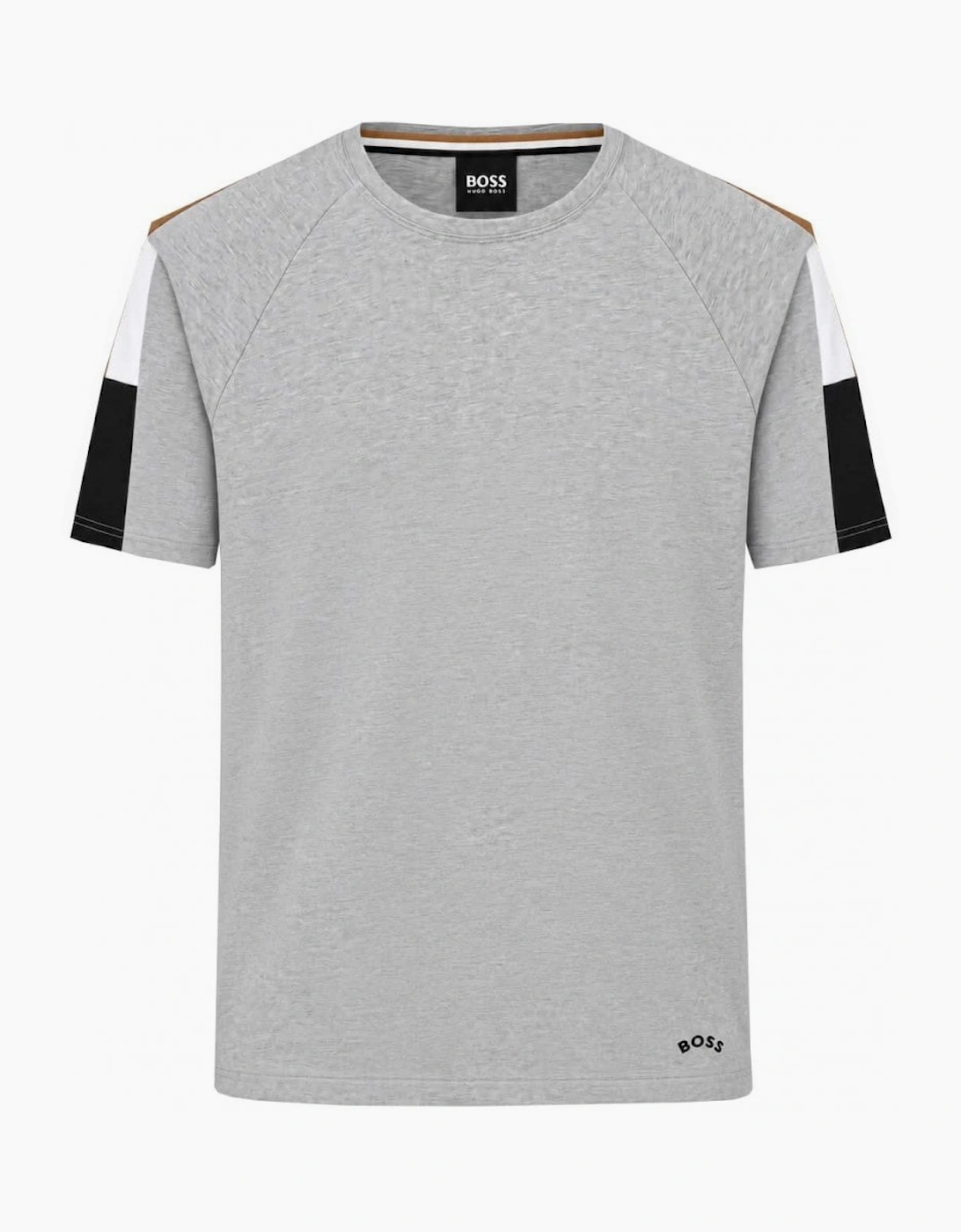 Hugo Boss Men's Grey Balance T-shirt