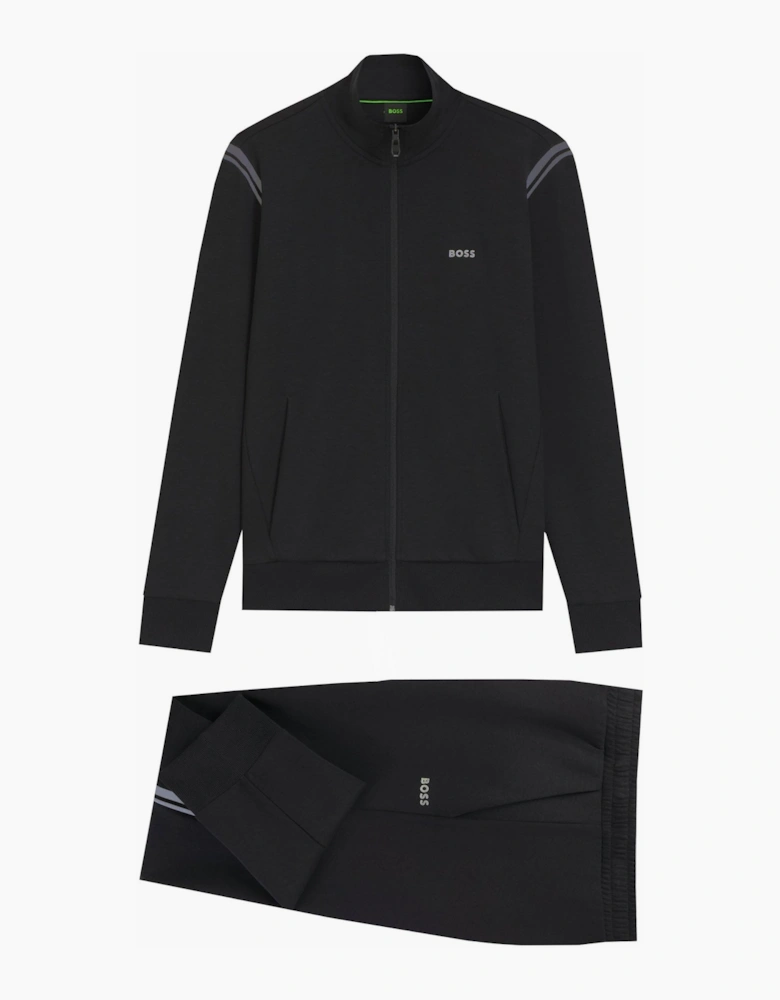 Hugo Boss Men's Black Tracksuit